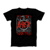 Remera Slayer Logo Águila
