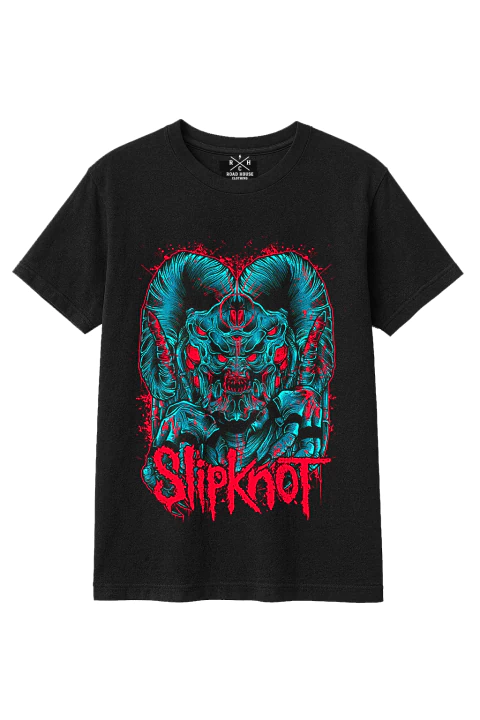 Remera Slipknot Goat - comprar online