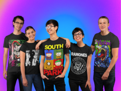 Remera Joker - comprar online
