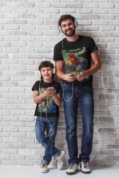 Remera Spider-Man Comics ED en internet
