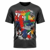 Remera Spiderman vs Octopus