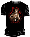Remera Spinetta Todo tiene música