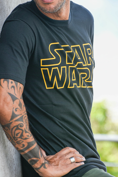 Remera Star Wars Una Galaxia Lejana - Tienda Road House Clothing