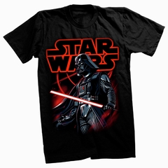 Remera Star Wars Red Vader