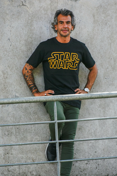 Remera Star Wars Una Galaxia Lejana - tienda online