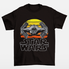 Remera Star Wars Star Fighter