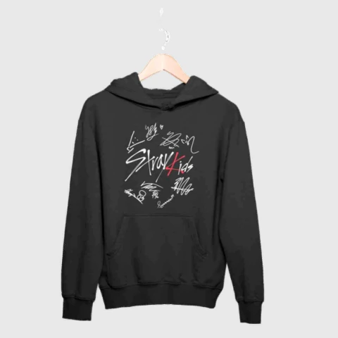 Buzo Canguro Stray Kids Sign - comprar online