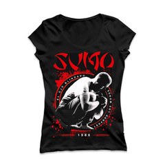 Remera entallada Luca Prodan Sumo