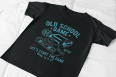 Remera Super Nintendo