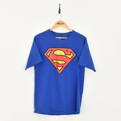 Remera Superman Kal El Logo