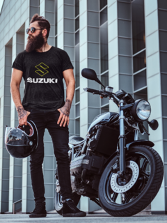 Remera Suzuki - comprar online
