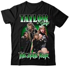 Remera Taylor Swift Eras Tour