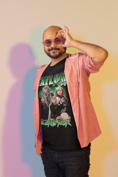 Remera Taylor Swift Eras Tour - comprar online