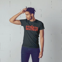 Remera The Batman Logo - comprar online