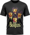 Remera The Beatles US Tour
