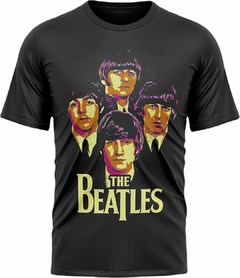 Remera The Beatles US Tour