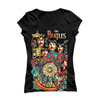 Remera entallada Sgt Pepper The Beatles