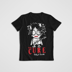 Remera The Cure Robert Smith