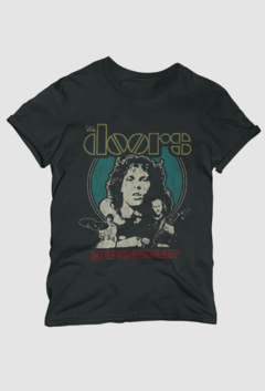 Remera The Doors In Concert