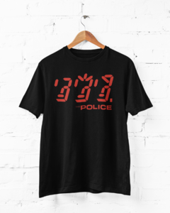 Remera The Police Ghost in the Machine - comprar online