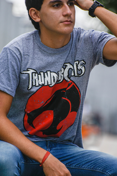Remera Thundercats Logo en internet