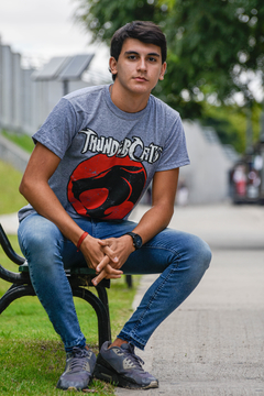 Remera Thundercats Logo - Tienda Road House Clothing