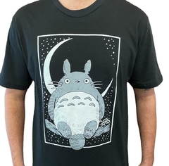 Remera Totoro Ghibli - comprar online