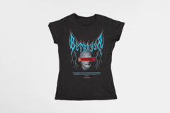 Remera entallada Traicionado