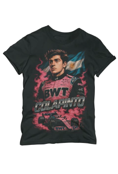 Remera Franco Colapinto Alpine - comprar online