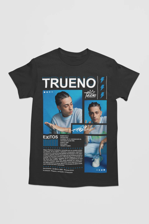 Remera Trueno - comprar online