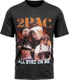 Remera 2 Pac
