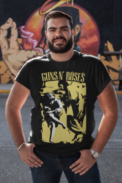 Remera Guns n Roses Use your Illusion 1 y 2 en internet