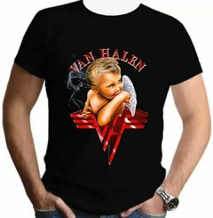 Remera Van Halen
