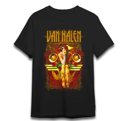 Remera Van Halen Follies - comprar online