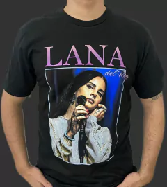 Remera Lana del Rey - comprar online