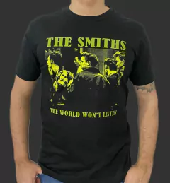 Remera The Smiths - comprar online