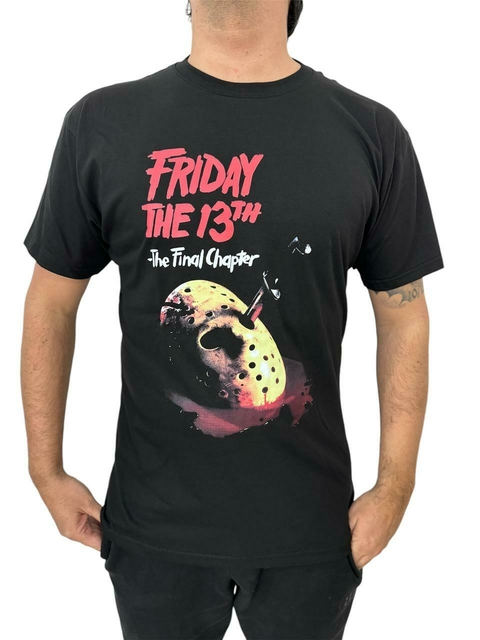 Remera Martes 13