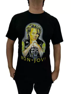 Remera Jon Bon Jovi - comprar online