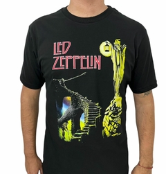 Remera Led Zeppelin Stairway to Heaven