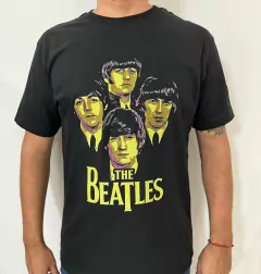 Remera The Beatles US Tour - comprar online