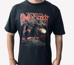 Remera Limp Biskit en vivo en internet