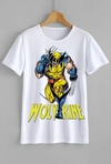 Remera Wolverine X-Men