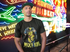 Remera Wolverine X-Men - Tienda Road House Clothing
