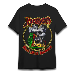 Remera Xenom Black Metal Holocaust en internet