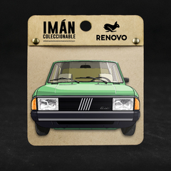 Imán Fiat 128 Europa 86-90