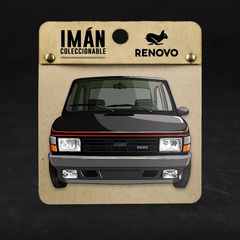 3 imanes Fiat 147 - 133 - Renovo Colgables
