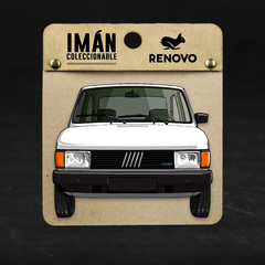 Imán Fiat 147 Spazio
