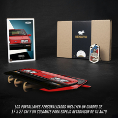 Portallaves Ford Sierra 84 XR4 - comprar online