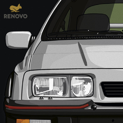 Imagen de Portallaves Ford Sierra 88 XR4