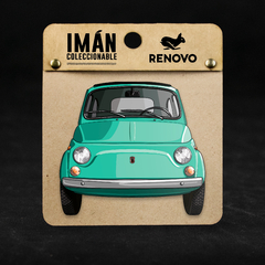 Imán Fiat 500